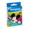 Plastry dla dzieci Miki i przyjaciele VISCOPLAST 72x25mm 10szt UU-010328498 3M