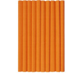 Bibuła marszczona (10 rolek) 50x200cm ciemny pomarańcz 400153894 HERLITZ