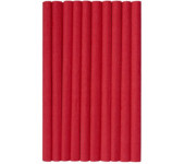 Bibuła marszczona (10 rolek) 50x200cm ciemny czerwony 400153896 HERLITZ