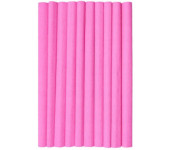 Bibuła marszczona (10 rolek) 50x200cm jasny różowy 400153899 HERLITZ