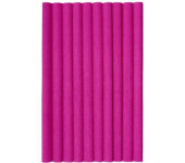 Bibuła marszczona (10 rolek) 50x200cm różowy 400153900 HERLITZ