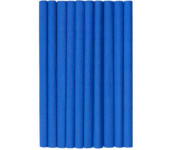 Bibuła marszczona (10 rolek) 50x200cm niebieski 400153905 HERLITZ