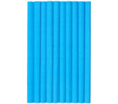 Bibuła marszczona (10 rolek) 50x200cm turkusowy 400153907 HERLITZ