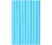 Bibuła marszczona (10 rolek) 50x200cm lazurowy 400153908 HERLITZ