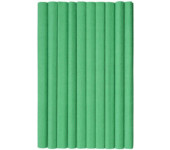 Bibuła marszczona (10 rolek) 50x200cm zielony 400153937 HERLITZ
