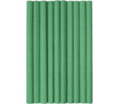 Bibuła marszczona (10 rolek) 50x200cm ciemny zielony 400153921 HERLITZ
