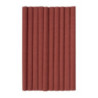 Bibuła marszczona (10 rolek) 50x200cm ciemny brązowy 400153925 HERLITZ