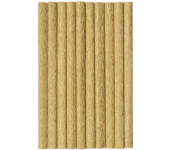 Bibuła marszczona (10 rolek) 50x200cm złoty 400153929 HERLITZ
