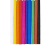 Bibuła marszczona 50x200cm mix klasyczny 400153930 HERLITZ