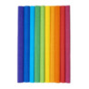 Bibuła marszczona 50x200cm mix kolorów tęczowy 400153931 HERLITZ