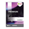 Blok techniczny A4 10k 220g czarny PREMIUM HA 3722 2030-9 HAPPY COLOR