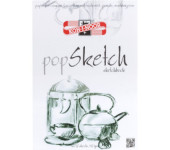 Blok szkicowy POP SKETCH A4 50ark.100g BLO-SZPOA4-00104 KOH-I-NOOR