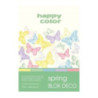 Blok DECO SPRING A4 20ark.170g. 5 kolorów HA 3817 2030-110 HAPPY COLOR