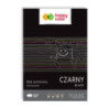 Blok techniczny A4 10k 170g czarny HA 3717 2030-9 HAPPY COLOR