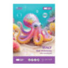 Blok techniczny A4 biały 170g HA 3550 2030-0AC HAPPY COLOR