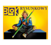 Blok rysunkowy A3 20k biały KRESKA