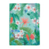 Notatnik Flex A4 80 kartek w kratkę i linie Notes Ladylike Jungle 50044320 HERLITZ