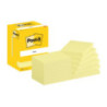 Bloczek samoprzylepny 76x127mm żółty 12x100 kartek 657 POST-IT 7100290168 3M
