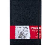 Szkicownik profesjonalny A4 110g. 80 arkuszy BLO-SZA411 KOH-I-NOOR