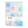 Blok z motywami A4 15k PASEL 26 motywów 3808 2030-P HAPPY COLOR