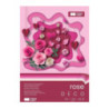 Blok Hobby Deco Rose 170g/m2 A4 20ark. 5kol. HA 7842 2030-RS HAPPY COLOR