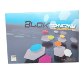 Blok techniczny A3 20k kolorowy EXCELLENT POLIGRAF