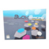 Blok techniczny A3 20k kolorowy EXCELLENT POLIGRAF