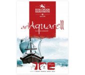 Blok akwarelowy A4 300g. 10 arkuszy ART AQUARELL BLO-AKA4AR KOH-I-NOOR