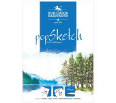 Blok szkicowy A3 20k 110g POP SKETCH 9920010 KOH-I-NOOR