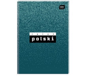 Brulion A5 80k linia J.POLSKI INTERDRUK