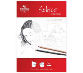 Blok A4 20k 110g szkice INSPIRACJE BLO-INSZA4-00504 KOH-I-NOOR