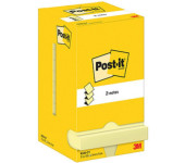 Bloczek samoprzylepny POST-IT 76x76mm 100kartek Z-NOTES (12szt) R-330 7100290167 3M
