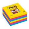 Bloczki 3M POST-IT 101x101mm linia CARNIVAL 6x90k Super Sticky l70005271989