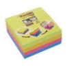 Bloczek samoprzylepny POST-IY 76x76mm 75kartek mix kolorów (4szt) Super Sticky 2014-SC-BYFG UU003083563 3M