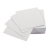 Bloczek nieklejony 85x85x35mm biały NATUNA