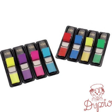 Zakładka indeksująca 683-5CB neon 3M 70071501947