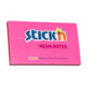 Bloczek 127x76mm 100k ciemnoróżowy neonowy 21169 STICK`N