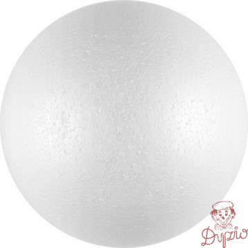 Bombka styropianowa 150mm WADAS