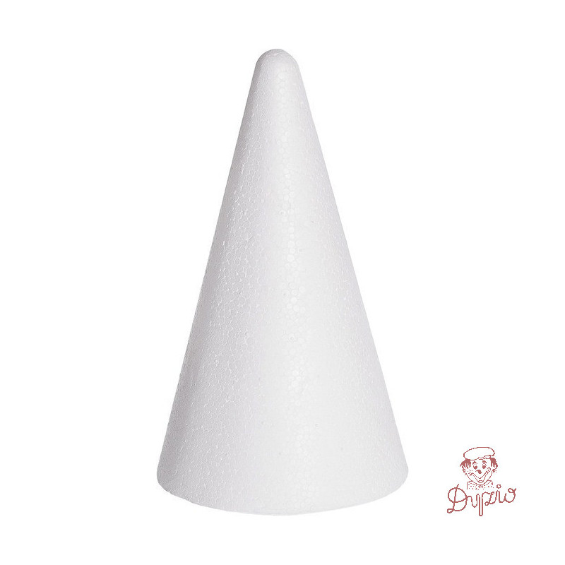 Stożek styropianowy 280mm WADAS