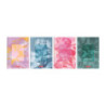 Brulion A5 96k kratka z marginesem BLOSSOM 400206436 HERLITZ