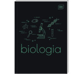 Brulion A5 80k kratka 70g Biologia INTERDRUK