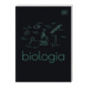 Brulion A5 80k kratka 70g Biologia INTERDRUK