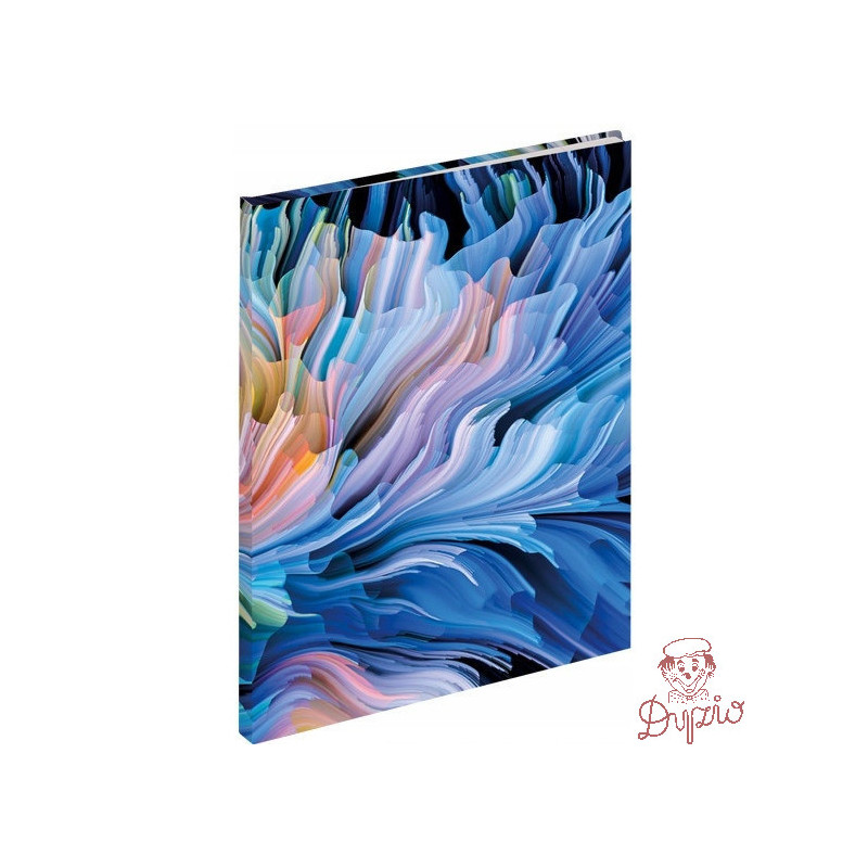 Brulion A5 96k linia 150-1222 GRAND