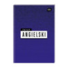 Brulion A5 80k kratka J.ANGIELSKI INTERDRUK