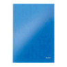 Brulion A4 80k kratka niebieski 46261136 LEITZ WOW