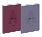 Brulion A4 96 k. kratka M 90g ACADEMY