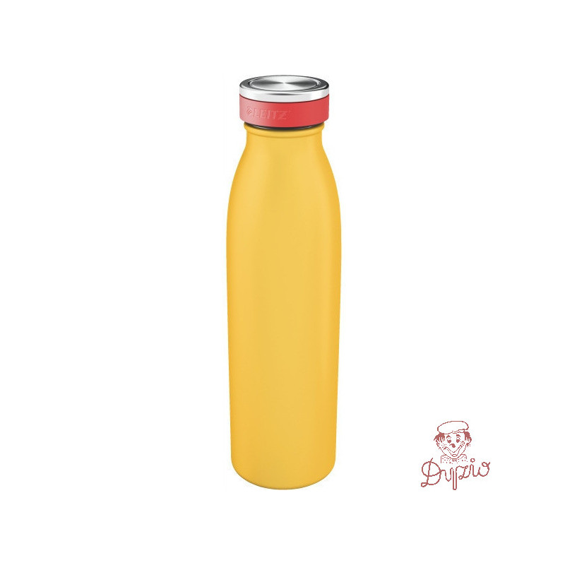 Butelka termiczna Leiz Cosy, żółta 90160019