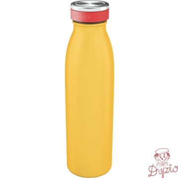 Butelka termiczna Leiz Cosy, żółta 90160019