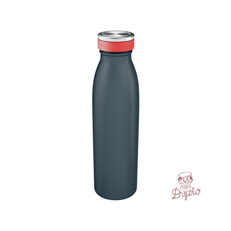 Butelka termiczna Leiz Cosy, szara 90160089