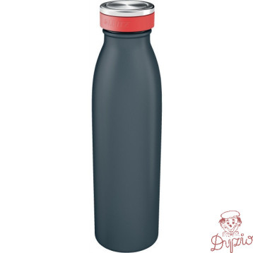 Butelka termiczna Leiz Cosy, szara 90160089